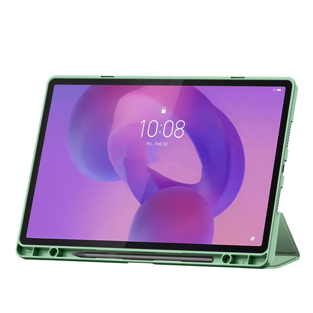 COPERTURA TECH-PROTECT SC PEN LENOVO IDEA TAB PRO / PRO MT 12.7 TB-373 MATCHA GREEN