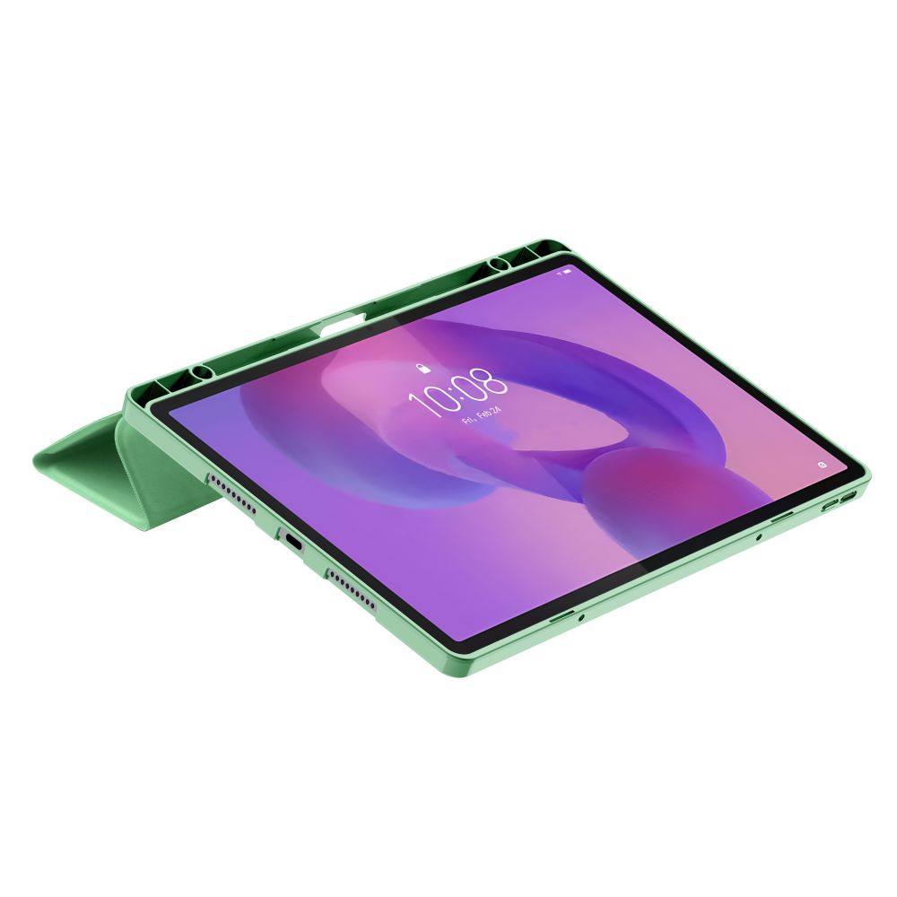 COPERTURA TECH-PROTECT SC PEN LENOVO IDEA TAB PRO / PRO MT 12.7 TB-373 MATCHA GREEN