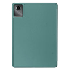COPERTURA / INVOLUCRO PER LENOVO TAB M11 / K11E 11.0 TB-330 TECH-PROTECT SC PEN GREEN