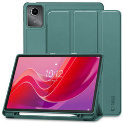 COPERTURA / INVOLUCRO PER LENOVO TAB M11 / K11E 11.0 TB-330 TECH-PROTECT SC PEN GREEN