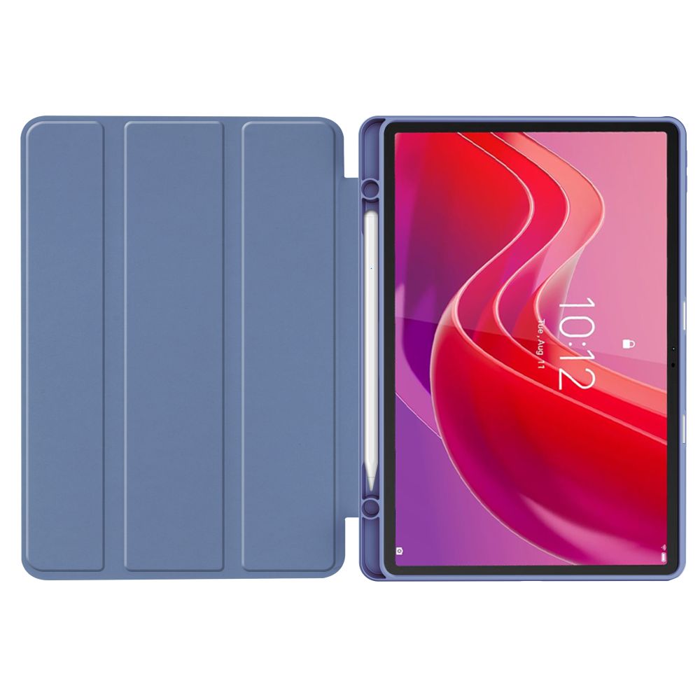 COPERTURA / INVOLUCRO PER LENOVO TAB M11 / K11E 11.0 TB-330 TECH-PROTECT SC PEN LAVANDA