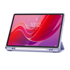 COPERTURA / INVOLUCRO PER LENOVO TAB M11 / K11E 11.0 TB-330 TECH-PROTECT SC PEN VIOLETTO