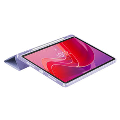 COPERTURA / INVOLUCRO PER LENOVO TAB M11 / K11E 11.0 TB-330 TECH-PROTECT SC PEN VIOLETTO
