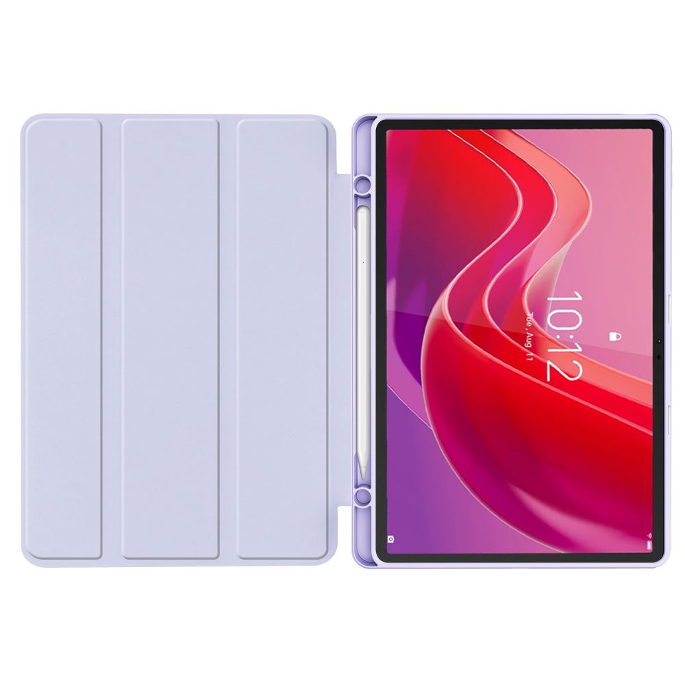 COPERTURA / INVOLUCRO PER LENOVO TAB M11 / K11E 11.0 TB-330 TECH-PROTECT SC PEN VIOLETTO