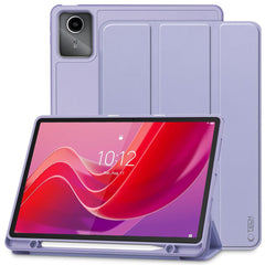 COPERTURA / INVOLUCRO PER LENOVO TAB M11 / K11E 11.0 TB-330 TECH-PROTECT SC PEN VIOLETTO