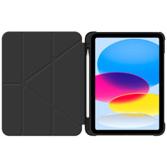 TECH-PROTECT SC PEN ORIGAMI IPAD 10.9 10 / 2022 NERO