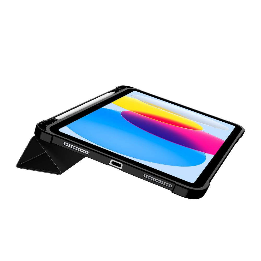 TECH-PROTECT SC PEN ORIGAMI IPAD 10.9 10 / 2022 NERO