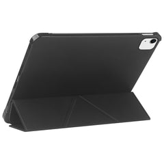 COPERTURA / INVOLUCRO PER IPAD AIR 13 2024 TECH-PROTECT SC PEN ORIGAMI NERO
