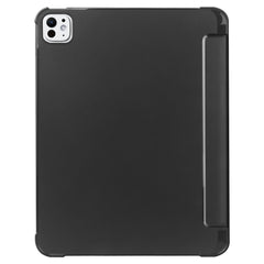 COPERTURA / INVOLUCRO PER IPAD PRO 13 7 / 2024 TECH-PROTECT SC PEN ORIGAMI NERO