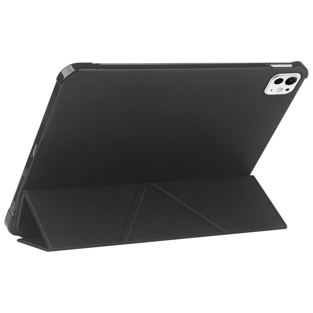 COPERTURA / INVOLUCRO PER IPAD PRO 13 7 / 2024 TECH-PROTECT SC PEN ORIGAMI NERO