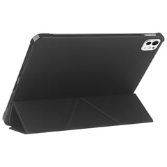 COPERTURA / INVOLUCRO PER IPAD PRO 13 7 / 2024 TECH-PROTECT SC PEN ORIGAMI NERO
