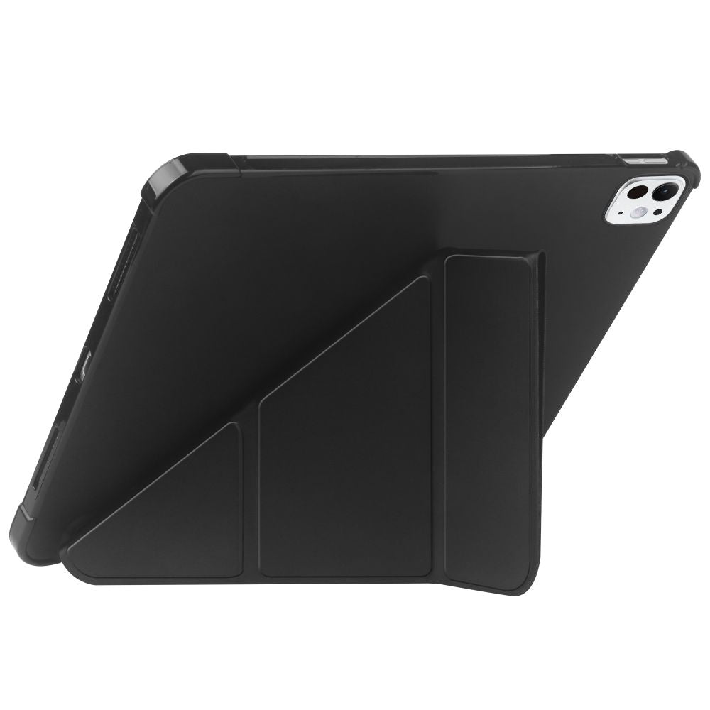 COPERTURA / INVOLUCRO PER IPAD PRO 13 7 / 2024 TECH-PROTECT SC PEN ORIGAMI NERO
