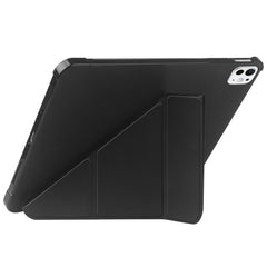 COPERTURA / INVOLUCRO PER IPAD PRO 13 7 / 2024 TECH-PROTECT SC PEN ORIGAMI NERO