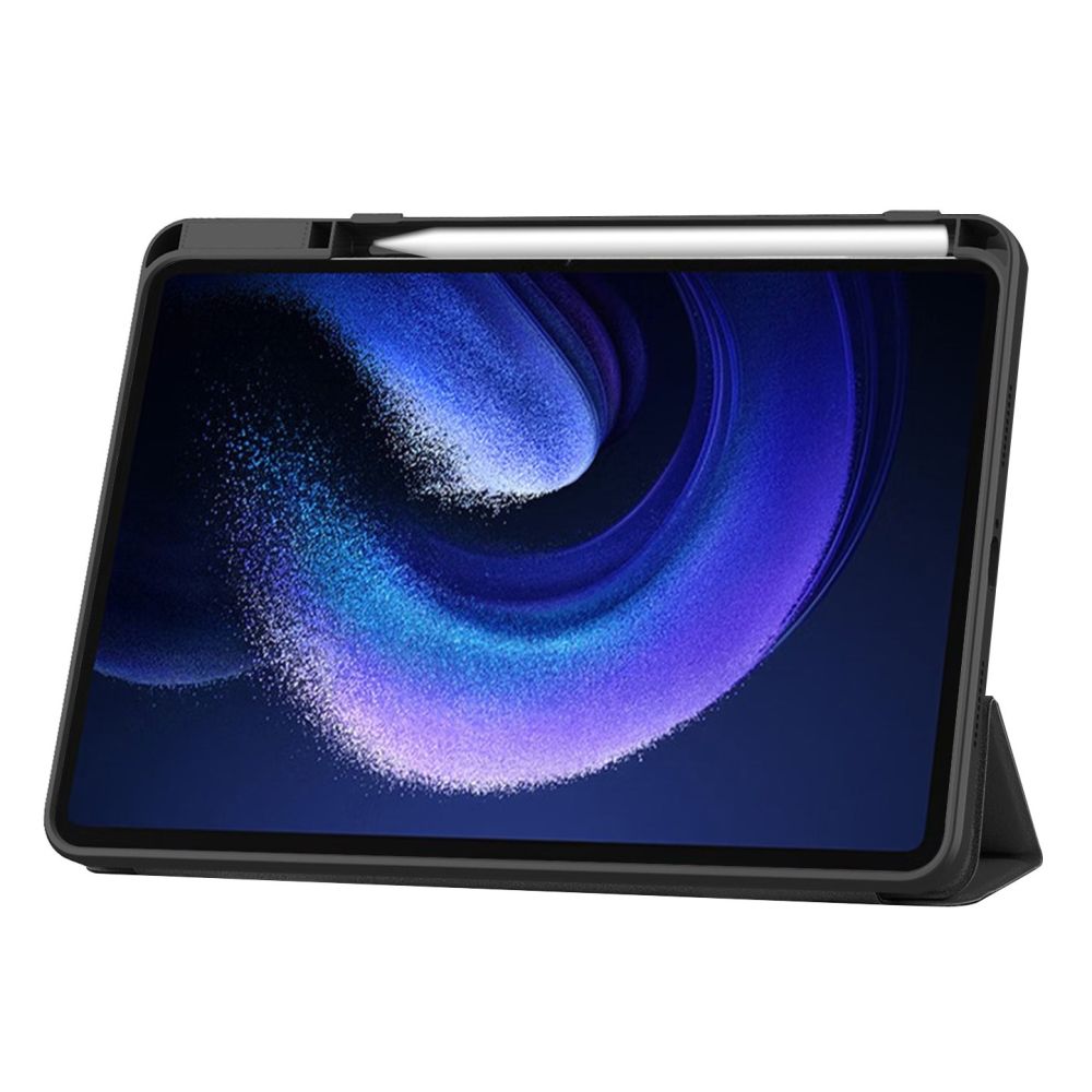 COPERTURA / INVOLUCRO PER XIAOMI PAD 6 / 6 PRO TECH-PROTECT SC PEN NERO