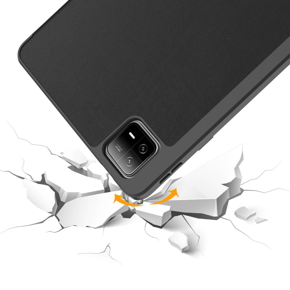 COPERTURA / INVOLUCRO PER XIAOMI PAD 6 / 6 PRO TECH-PROTECT SC PEN NERO