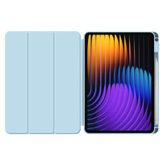 CUSTODIA TECH-PROTECT SC PEN XIAOMI PAD 7 / 7 PRO BLU CIELO