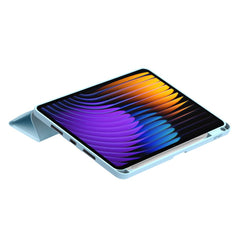 CUSTODIA TECH-PROTECT SC PEN XIAOMI PAD 7 / 7 PRO BLU CIELO