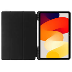 COPERTURA / INVOLUCRO PER XIAOMI REDMI PAD SE 11.0 TECH-PROTECT SC PEN NERO