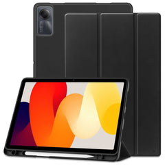 COPERTURA / INVOLUCRO PER XIAOMI REDMI PAD SE 11.0 TECH-PROTECT SC PEN NERO