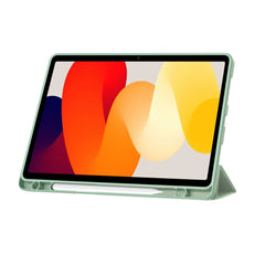 COPERTURA / INVOLUCRO PER XIAOMI REDMI PAD SE 11.0 TECH-PROTECT SC PEN MATCHA GREEN