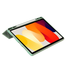 COPERTURA / INVOLUCRO PER XIAOMI REDMI PAD SE 11.0 TECH-PROTECT SC PEN MATCHA GREEN