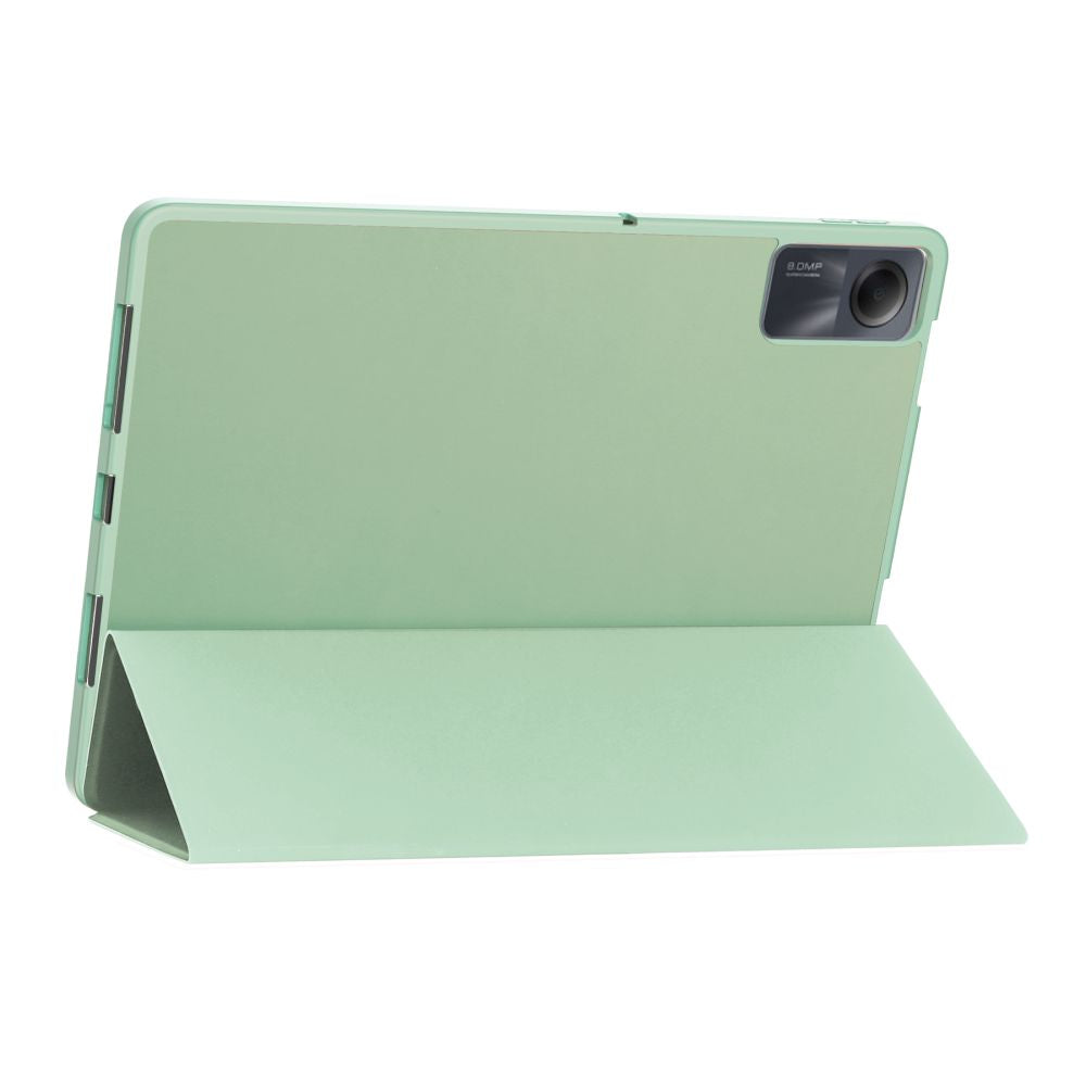 COPERTURA / INVOLUCRO PER XIAOMI REDMI PAD SE 11.0 TECH-PROTECT SC PEN MATCHA GREEN