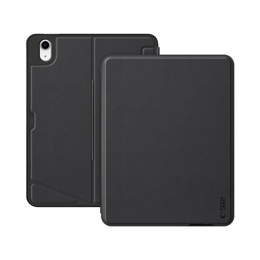 COPERTURA CON TASTIERA PER IPAD 10.9” 10 / 2022 / 11” 11 / 2025 TECH-PROTECT SCMAG PEN NERO