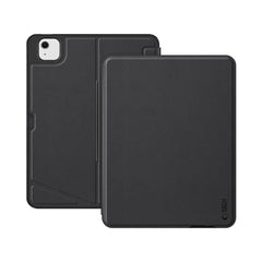 COPERTURA CON TASTIERA PER IPAD AIR 10.9 4 / 5 / 2020-2022 / 11 6 / 2024 TECH-PROTECT SCMAG PEN NERO
