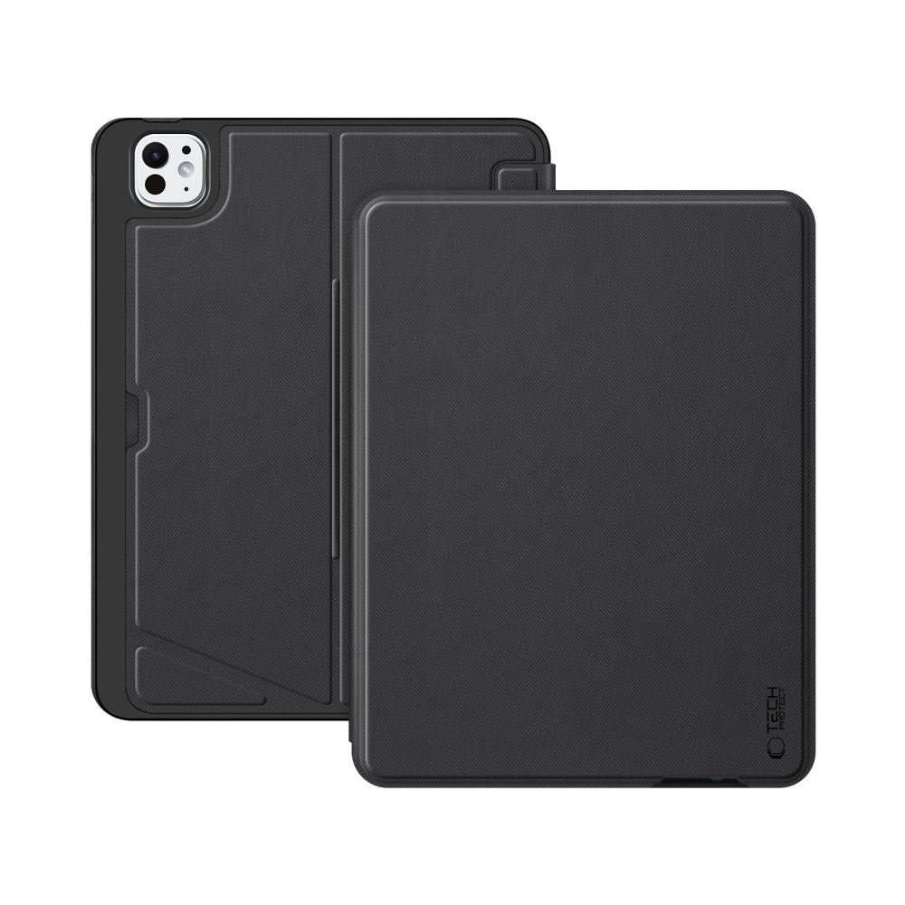 COPERTURA CON TASTIERA PER IPAD PRO 11 5 / 2024 TECH-PROTECT SCMAG PEN NERO