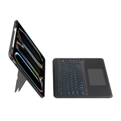 COPERTURA CON TASTIERA PER IPAD PRO 13 7 / 2024 TECH-PROTECT SCMAG PEN NERO