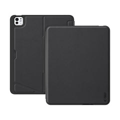 COPERTURA CON TASTIERA PER IPAD PRO 13 7 / 2024 TECH-PROTECT SCMAG PEN NERO