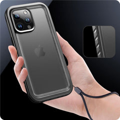 COPERTURA TECH-PROTECT SHELLBOX IP68 GALAXY S24 ULTRA NERA