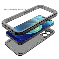 COPERTURA TECH-PROTECT SHELLBOX IP68 IPHONE 14 NERA