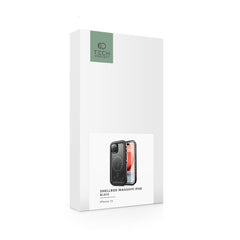 COPERTURA TECH-PROTECT SHELLBOX MAGSAFE IP68 IPHONE 15 NERA