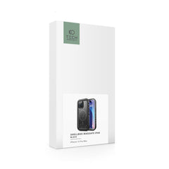 COPERTURA TECH-PROTECT SHELLBOX MAGSAFE IP68 IPHONE 15 PRO MAX NERA