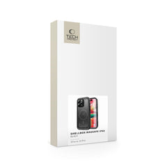 COPERTURA TECH-PROTECT SHELLBOX MAGSAFE IP68 IPHONE 16 PRO NERA