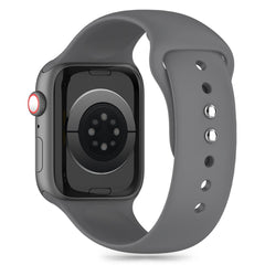 CINTURINO DOOP IN SILICONE PER APPLE WATCH 6 / 7 / 8 / 9 / 10 / SE / ULTRA 1 / 2 (44 / 45 / 46 / 49 MM) CLAY