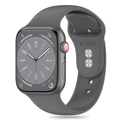 CINTURINO DOOP IN SILICONE PER APPLE WATCH 6 / 7 / 8 / 9 / 10 / SE / ULTRA 1 / 2 (44 / 45 / 46 / 49 MM) CLAY