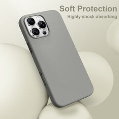 COPERTURA TECH-PROTECT SILICONE MAGSAFE IPHONE 16 PRO MAX MATTE CLAY