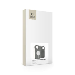 COPERTURA TECH-PROTECT SILICONE PURE MAGSAFE IPHONE 14 CLAY