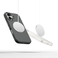 COPERTURA TECH-PROTECT SILICONE PURE MAGSAFE IPHONE 16 CLAY