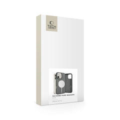 COPERTURA TECH-PROTECT SILICONE PURE MAGSAFE IPHONE 16 PRO CLAY