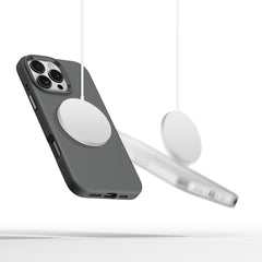COPERTURA TECH-PROTECT SILICONE PURE MAGSAFE IPHONE 16 PRO MAX CLAY