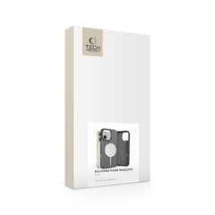 COPERTURA TECH-PROTECT SILICONE PURE MAGSAFE IPHONE 16 PRO MAX CLAY