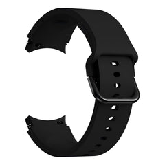 TECH-PROTECT SILICONE SAMSUNG GALAXY WATCH 4 / 5 / 5 PRO / 6 / 7 / FE NERO