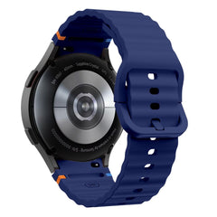 TECH-PROTECT SILICONE SPORT SAMSUNG GALAXY WATCH 4 / 5 / 5 PRO / 6 / 7 / FE BLU NAVY