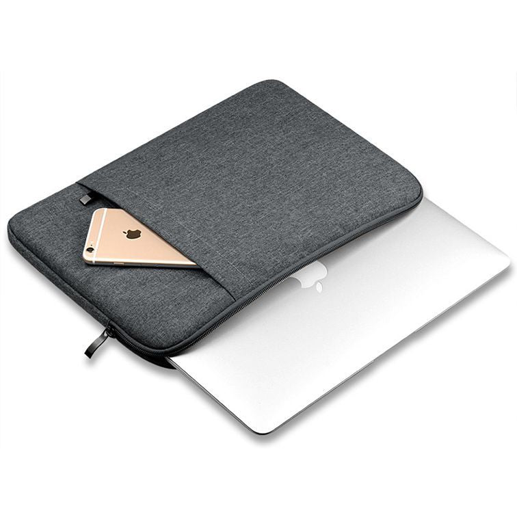 TECH-PROTECT COPERTURA LAPTOP 13-14 GRIGIO SCURO