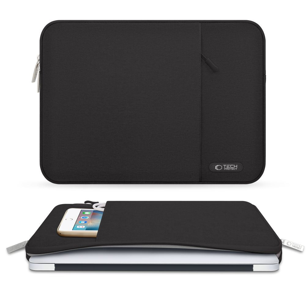 TECH-PROTECT COPERTURA LAPTOP 13-14 NERA