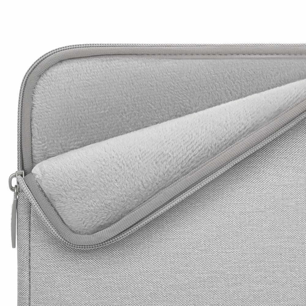TECH-PROTECT SLEEVE PER LAPTOP 13-14 GRIGIO CRAYON