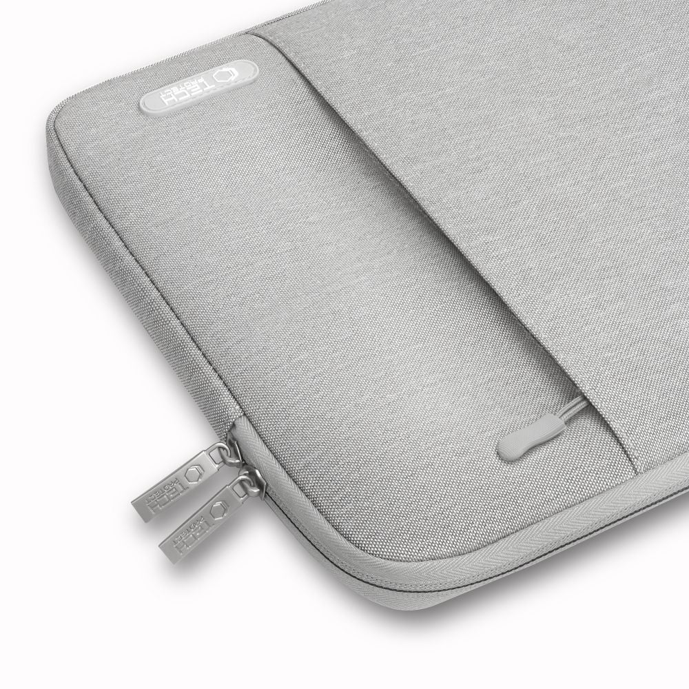 TECH-PROTECT SLEEVE PER LAPTOP 13-14 GRIGIO CRAYON